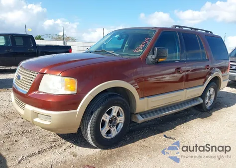 2006 Ford Expedition Eddie Bauer/King Ranch from USA, damaged, VIN 1FMPU17566LA91272